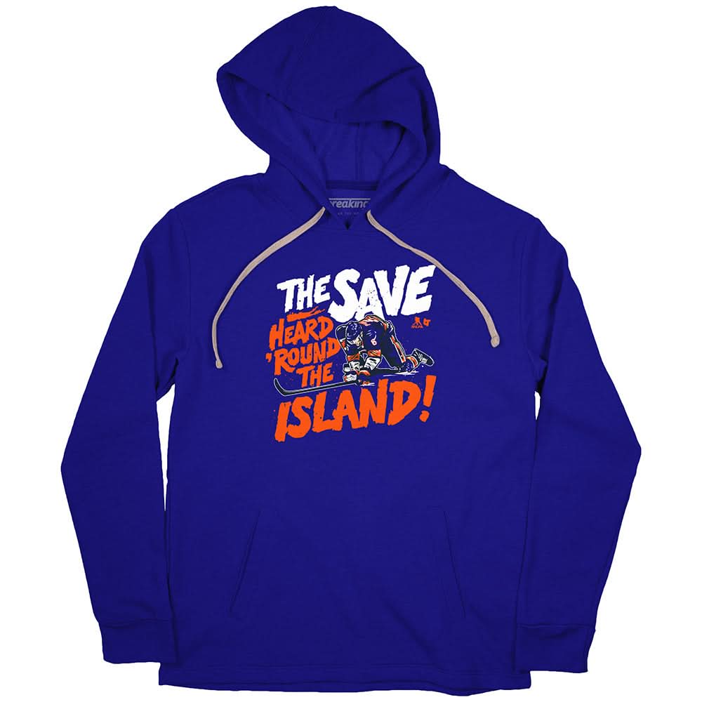 The Save Heard 'Round the Island Adult T-Shirt
