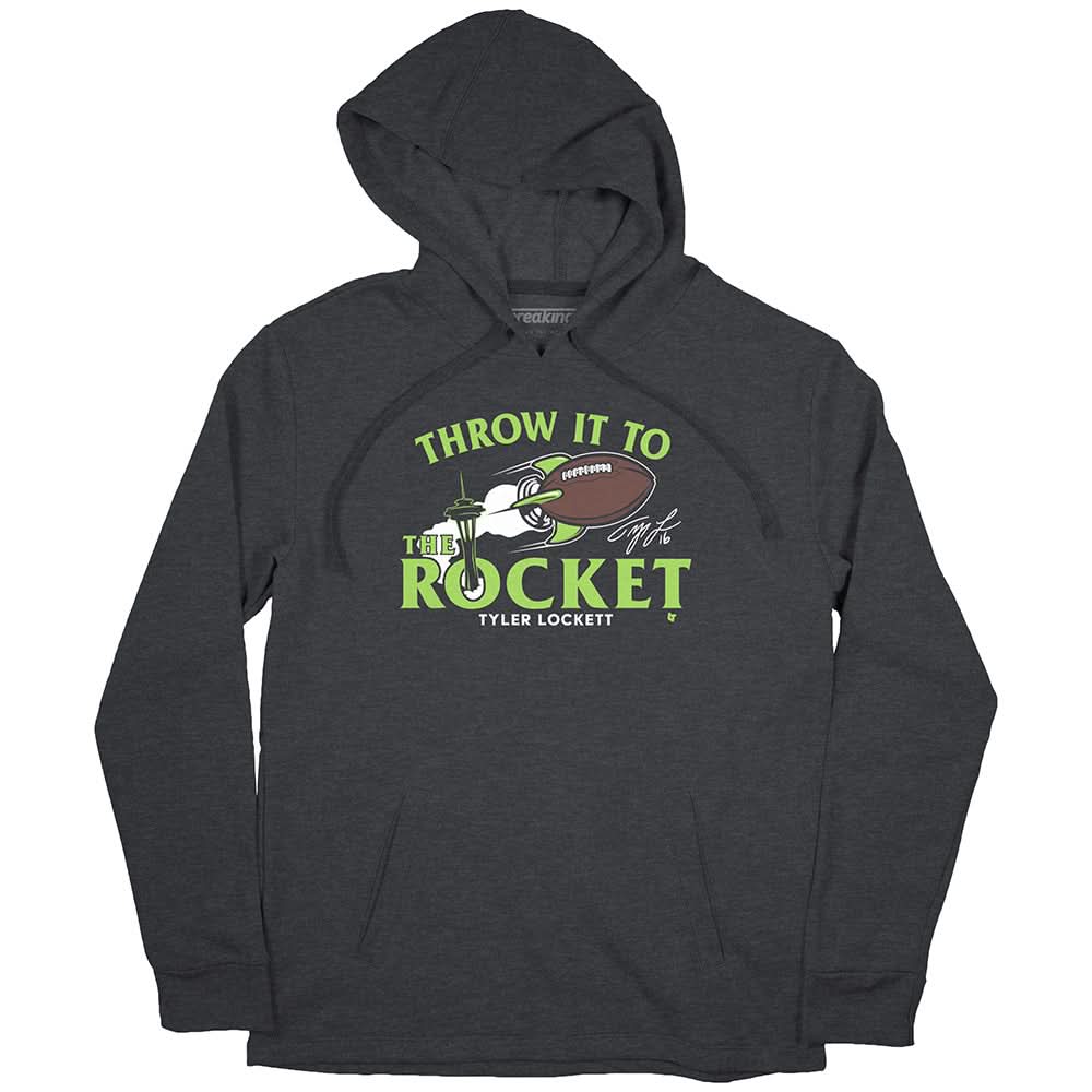 Tyler Lockett: Throw it to the Rocket