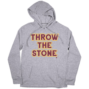 Throw the Stone T-Shirt | Washington Pro Football