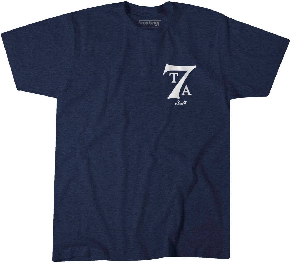 Tim Anderson: TA7