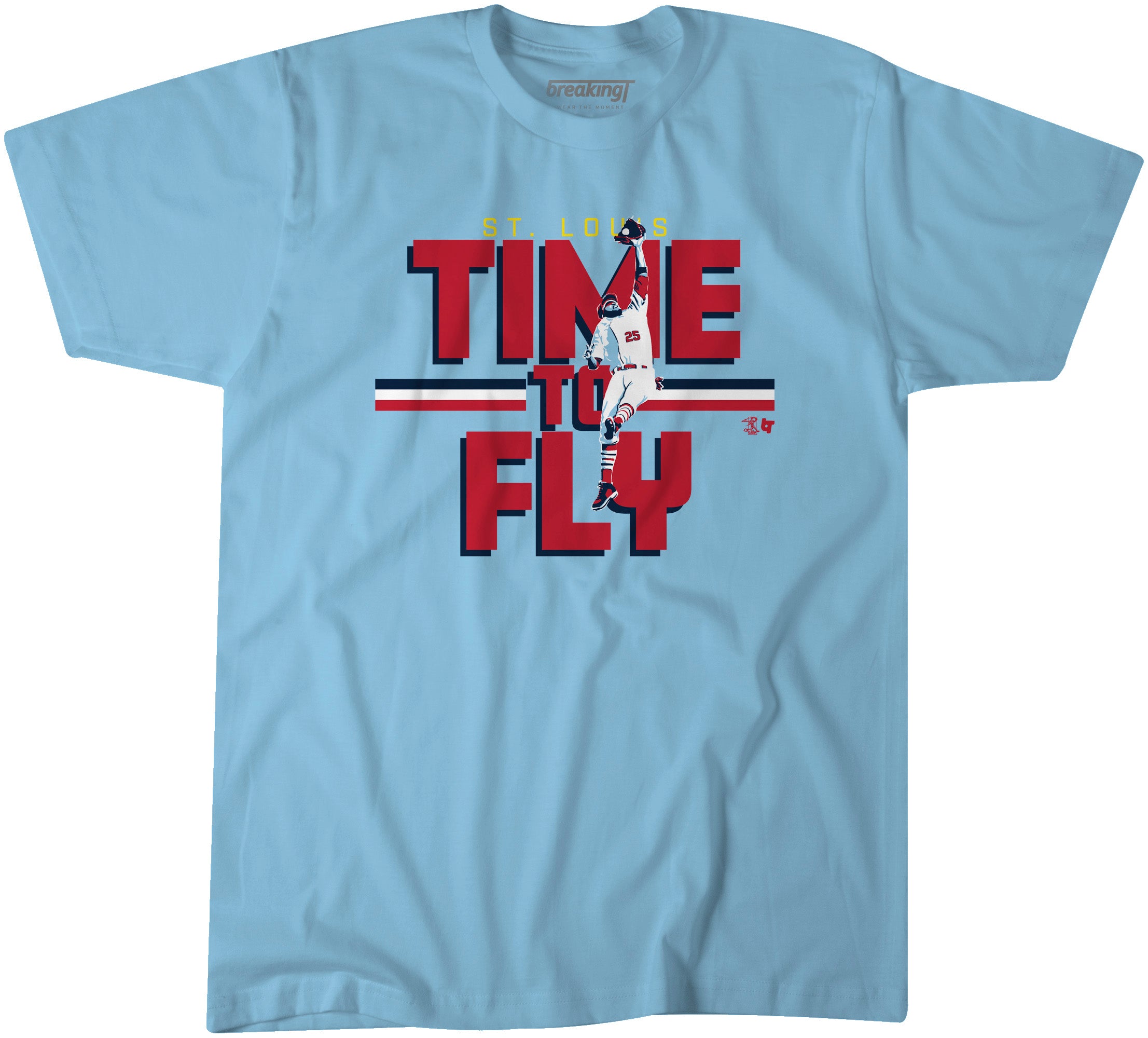 Time To Fly