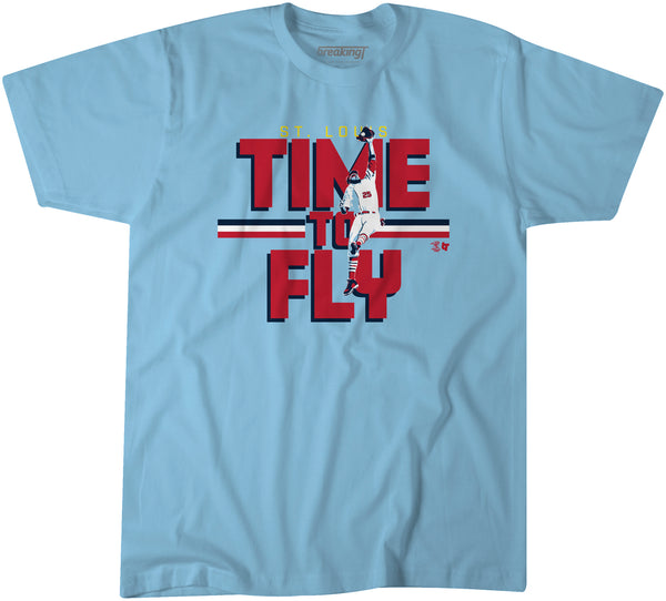 Time To Fly