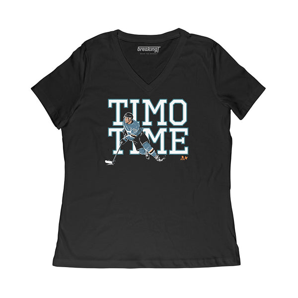 Timo Meier: Timo Time