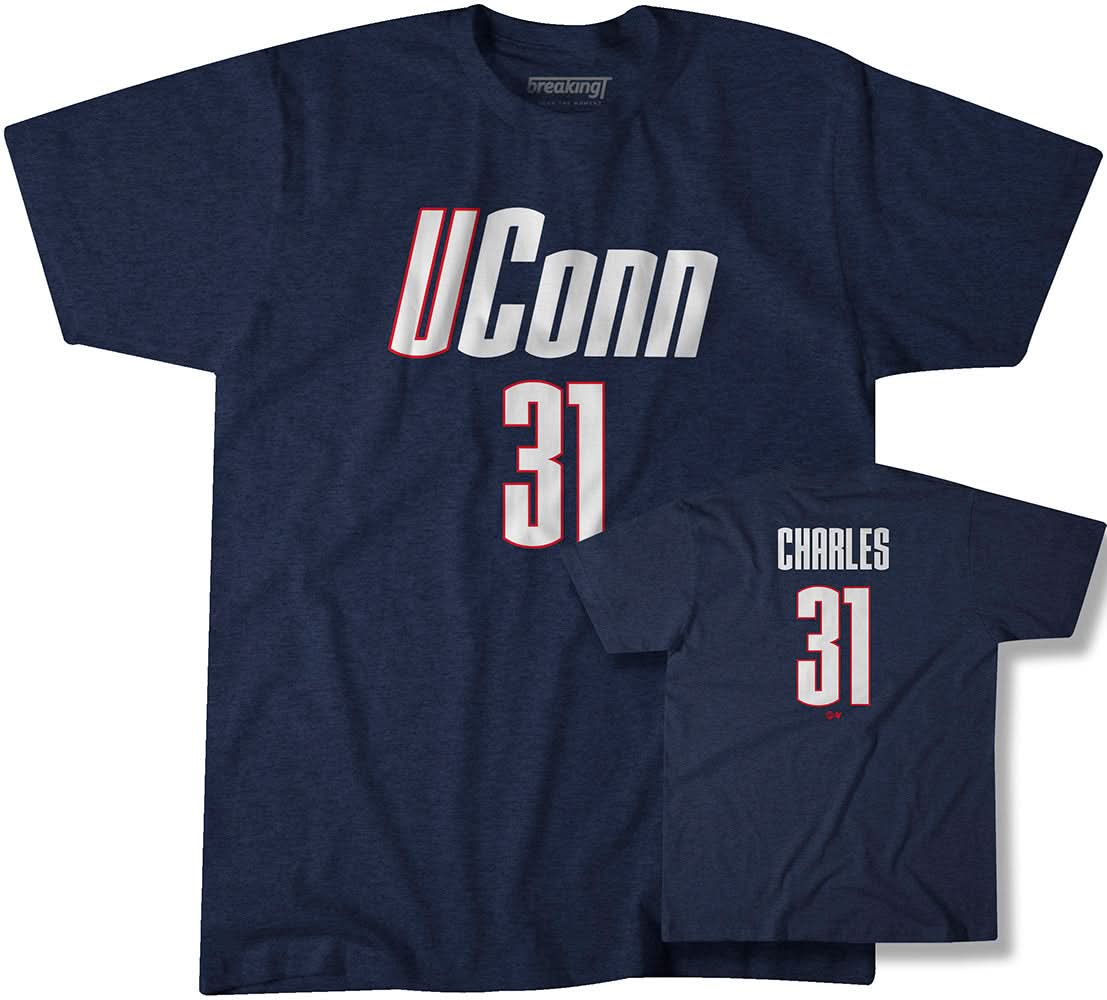 Tina Charles: UConn Basketball