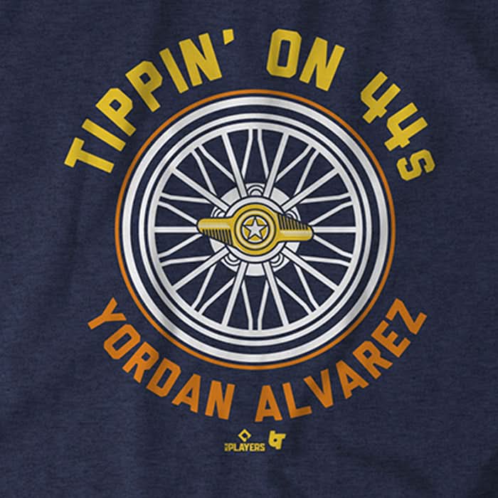 Tippin' On 44s