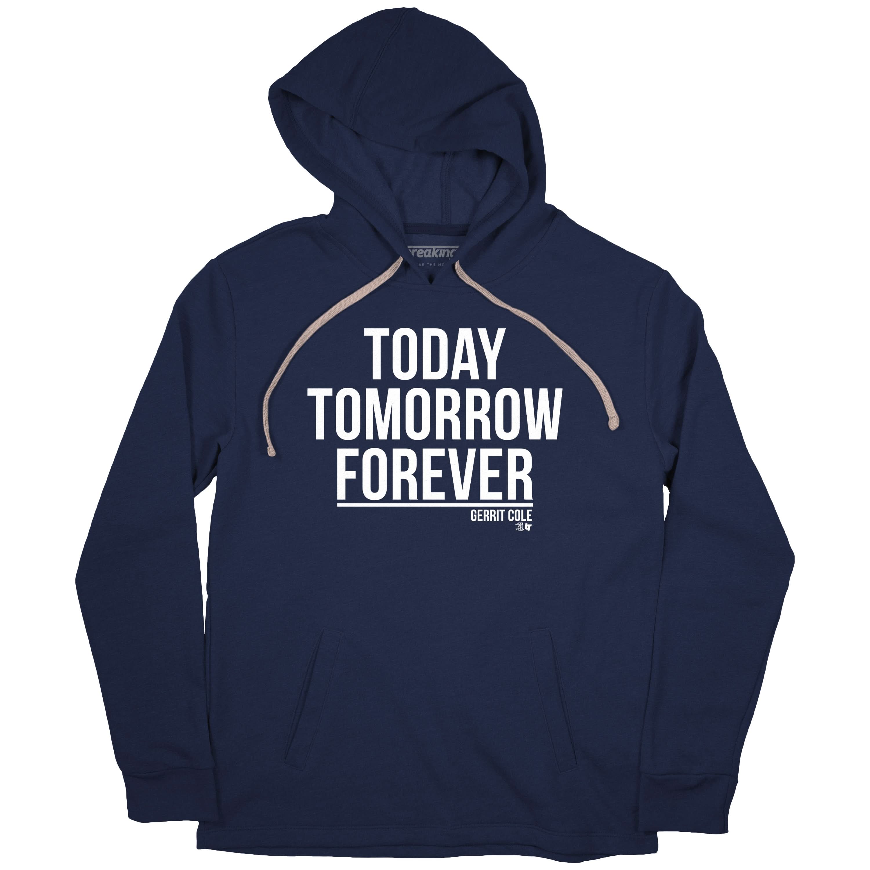 Today Tomorrow Forever