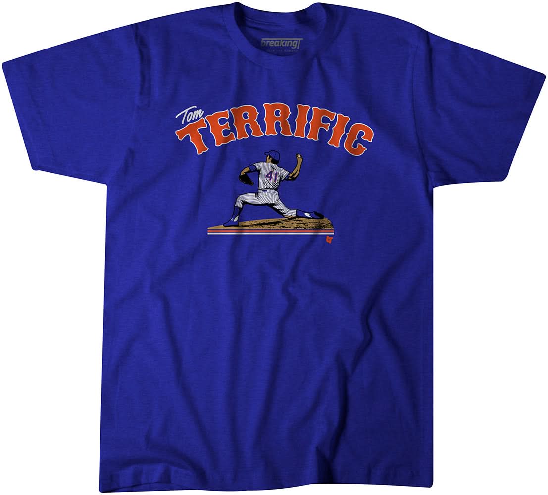 Tom Seaver: Tom Terrific