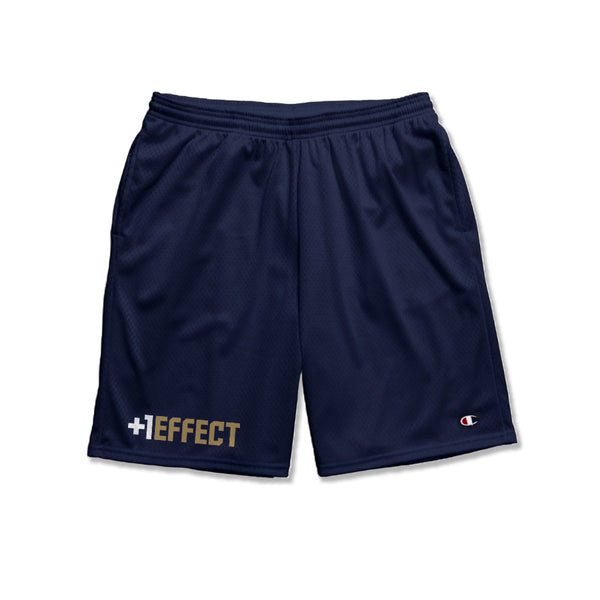 The +1 Effect Shorts
