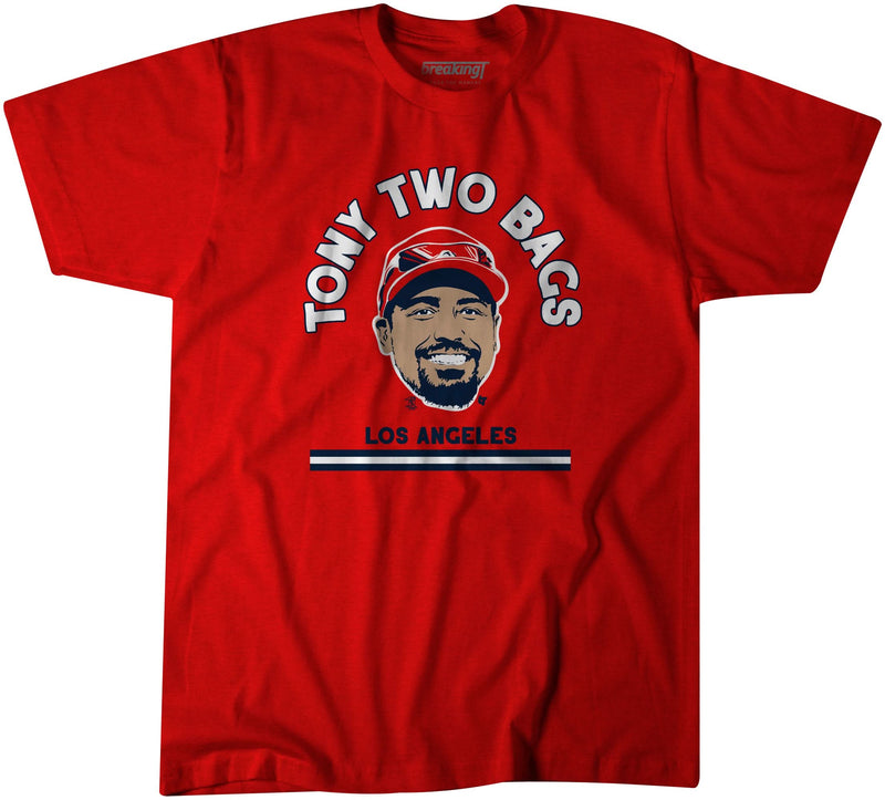 Tony Two Bags L.A.