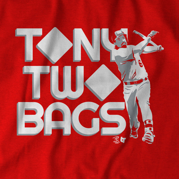 Tony Two Bags