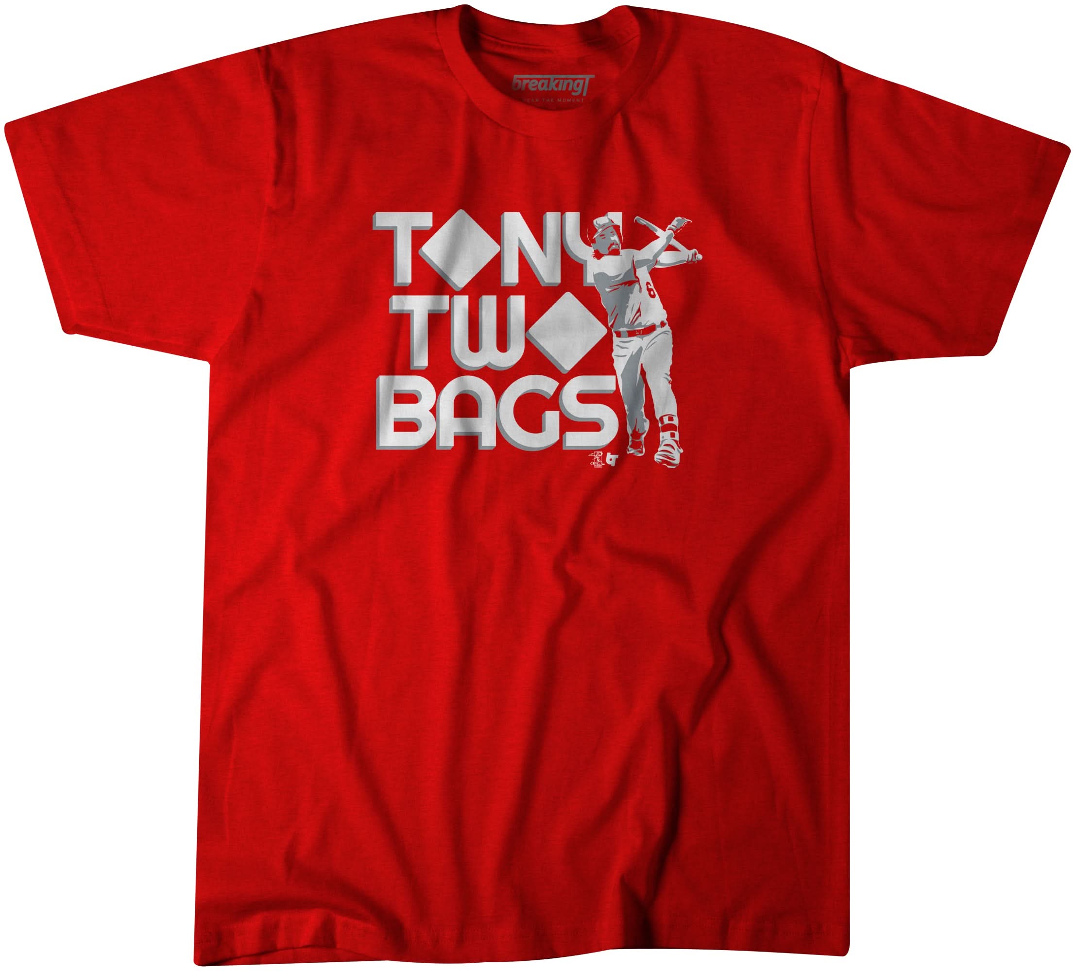 Tony Two Bags