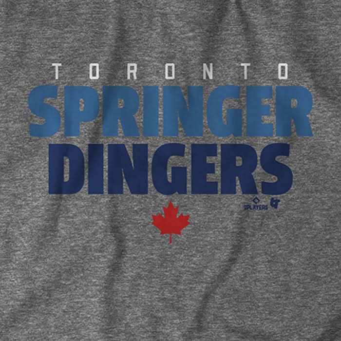 Toronto Springer Dingers