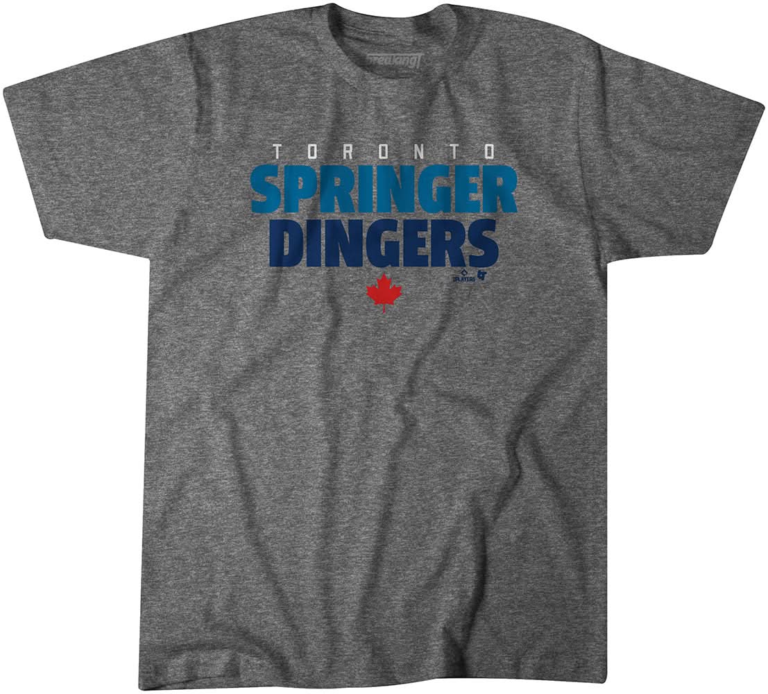 Toronto Springer Dingers