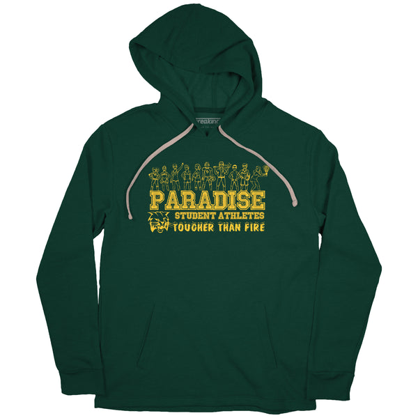 Paradise Student Athletes Hoodie