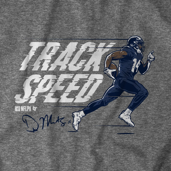 Track Speed