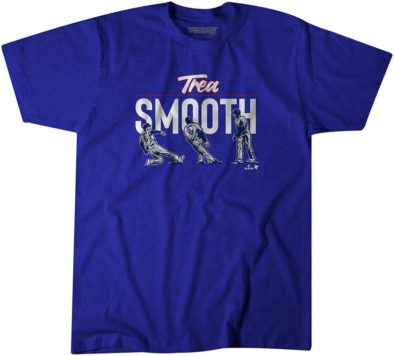 Trea Turner: Trea Smooth