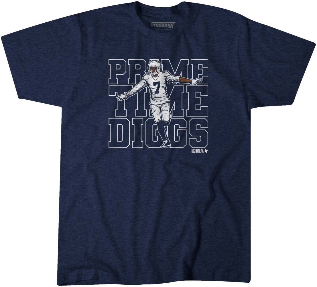 Trevon Diggs: Prime Time Diggs