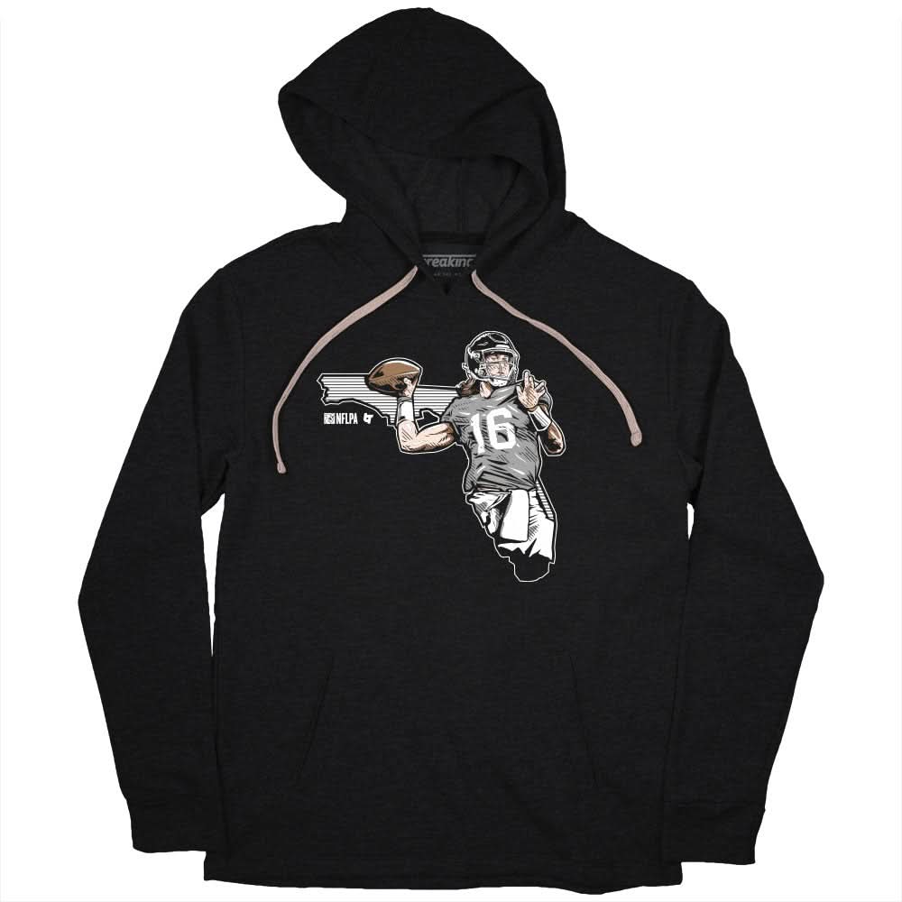 Trevor Lawrence Florida