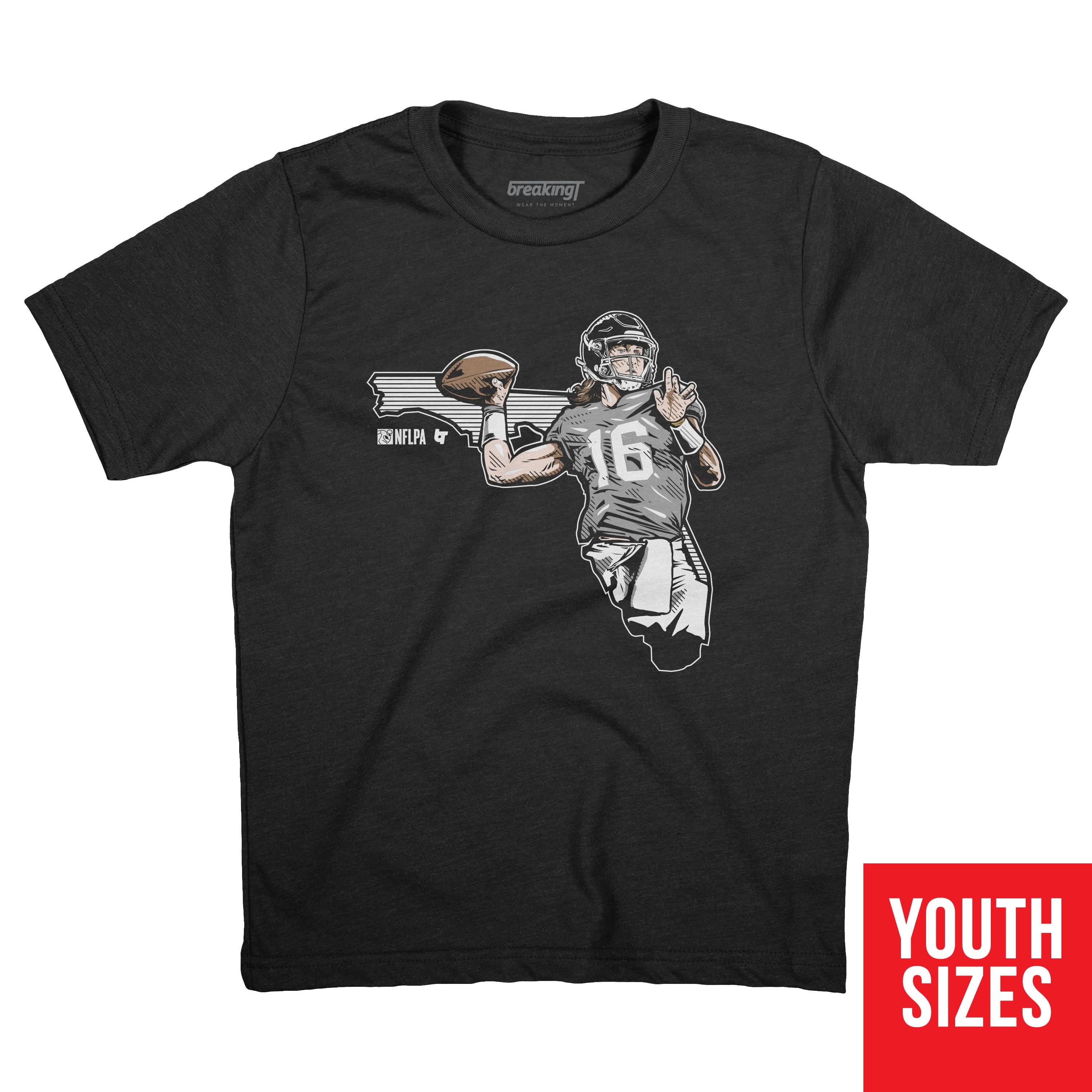 Trevor Lawrence Florida