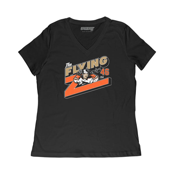 Trevor Zegras Youth Shirt, Anaheim Hockey Kids T-Shirt