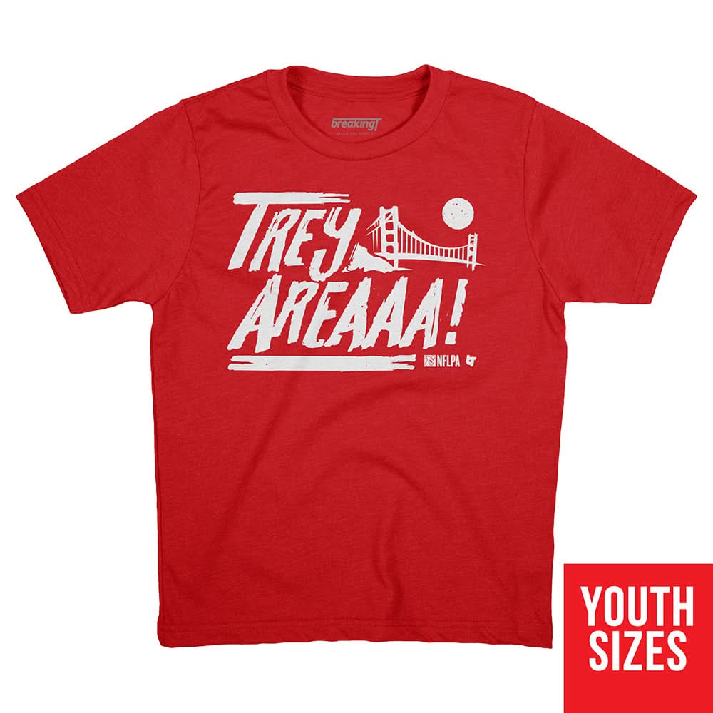 Trey Area