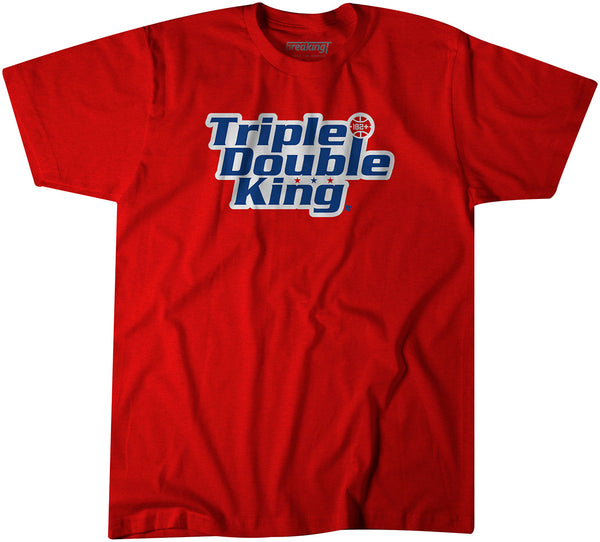Triple Double King