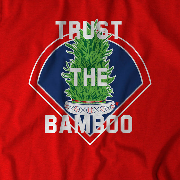 Trust The Bamboo