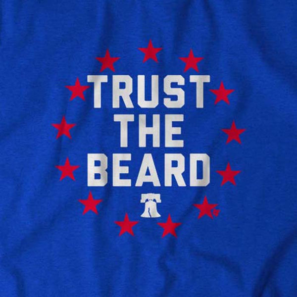 Trust the Beard