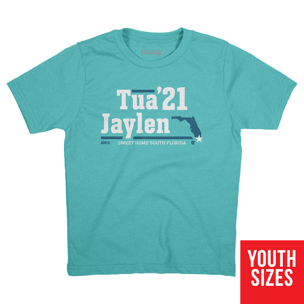 Tua-Jaylen '21