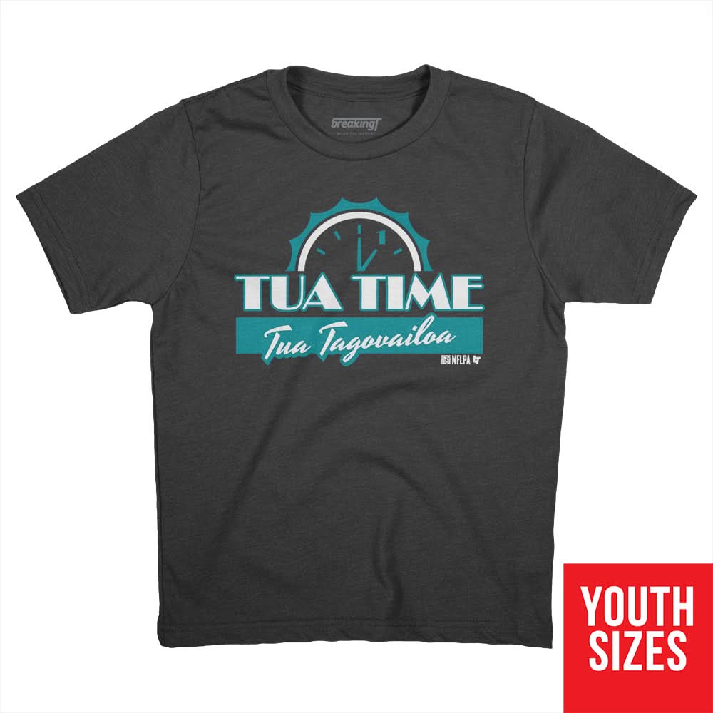 Tua Tagovailoa: Tua Time
