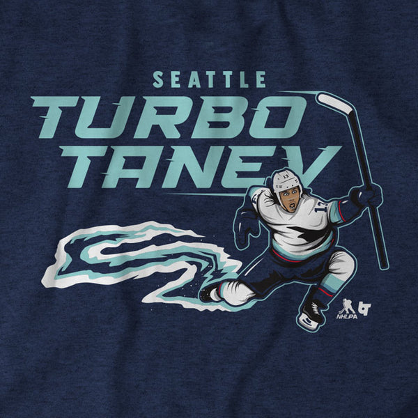 Brandon Tanev Turbo Time shirt