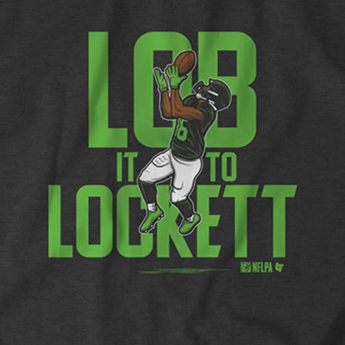 Tyler Lockett: Lob It to Lockett