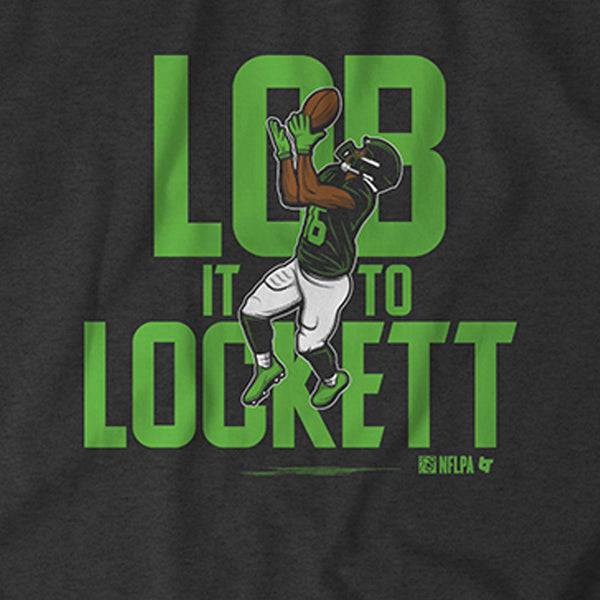 Tyler Lockett: Lob It to Lockett