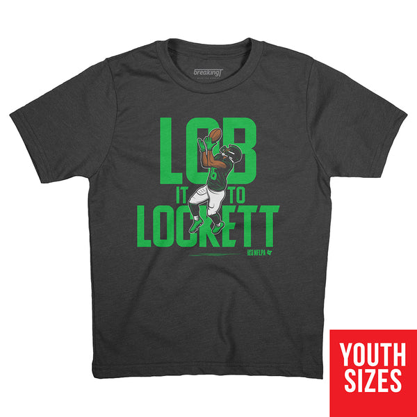 Tyler Lockett: Lob It to Lockett