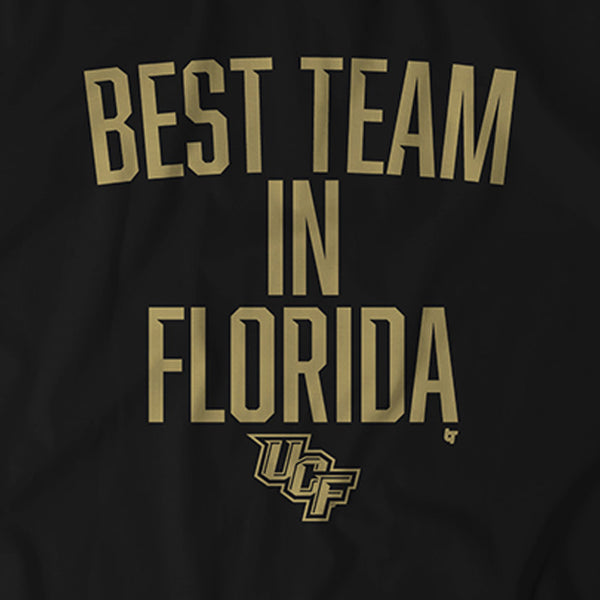 UCF: Best Team In Florida