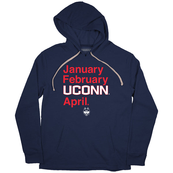 UConn Owns March