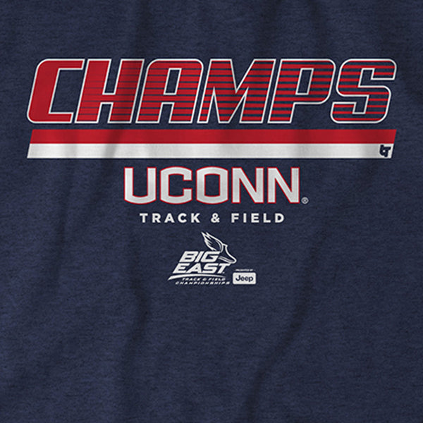 UConn Track and Field Champs
