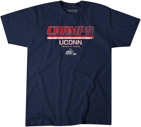 UConn Track and Field Champs