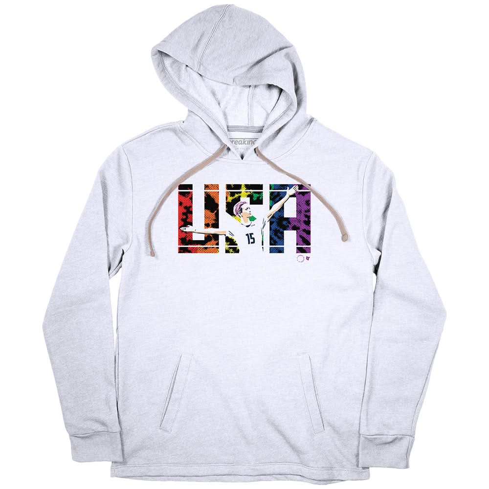 USA Rapinoe Pride 2021