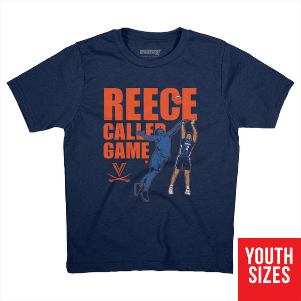 UVA Basketball: Reece Beekman Called Game