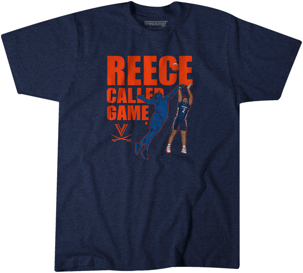 UVA Basketball: Reece Beekman Called Game