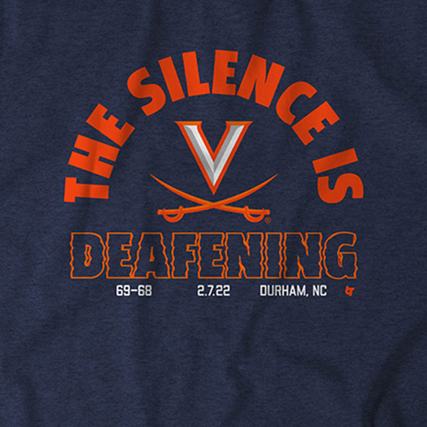 UVA Basketball: The Silence Is Deafening