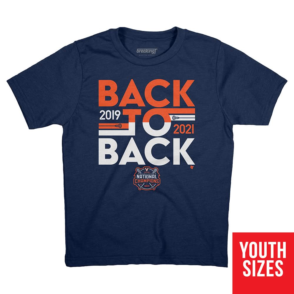 UVA Lacrosse: Back-to-Back Champs