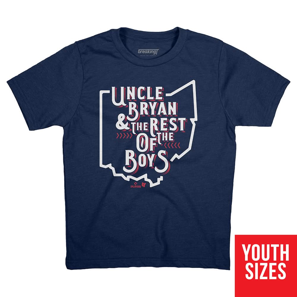 Uncle Bryan and the Rest of the Boys