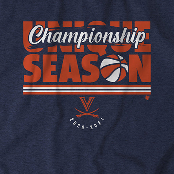 UVA Basketball: Unique Championship Season