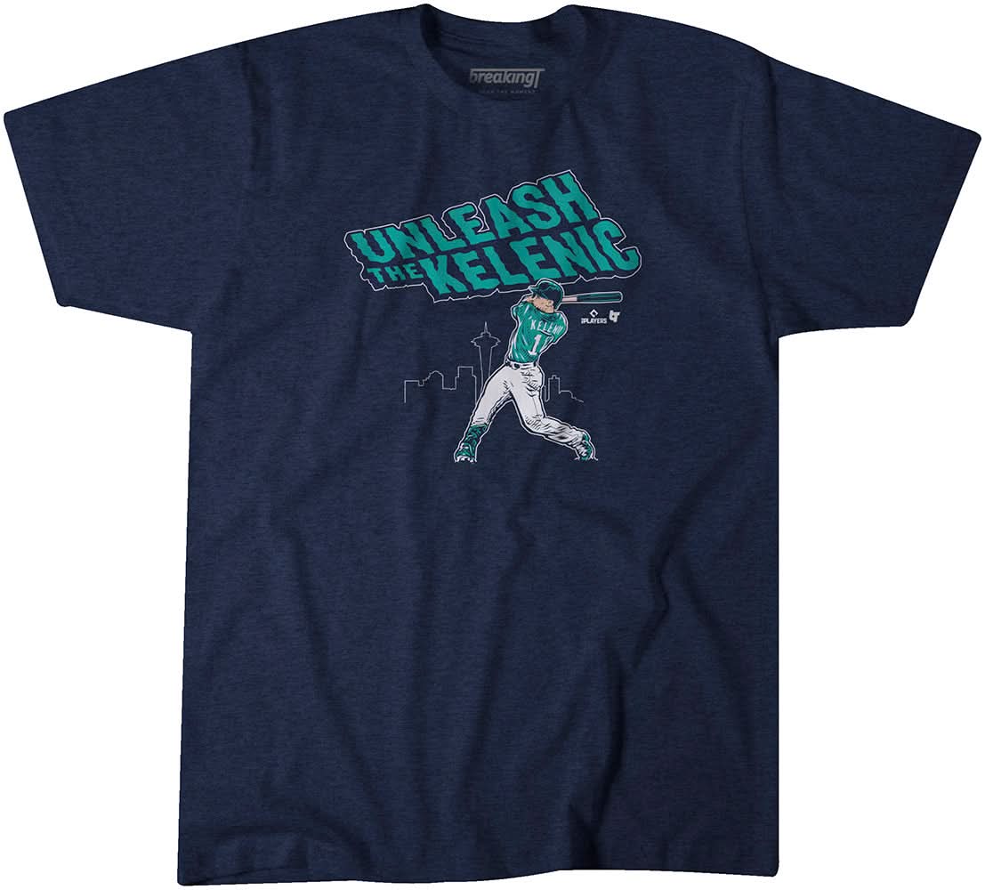 Unleash the Kelenic