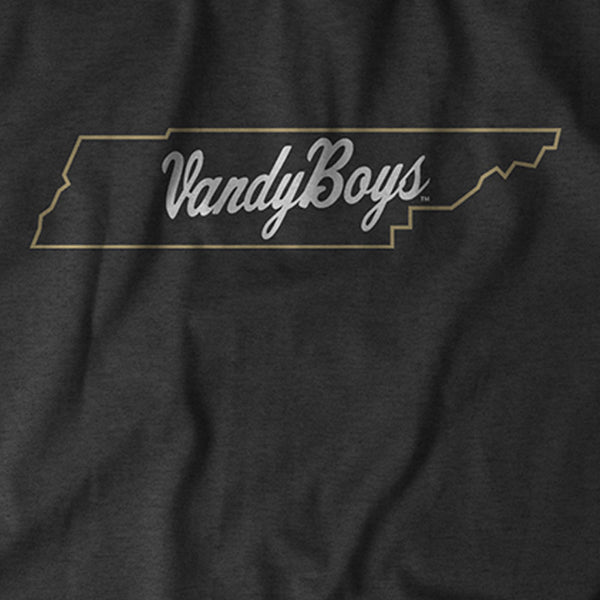 Vanderbilt Baseball: State of Vandy Boys
