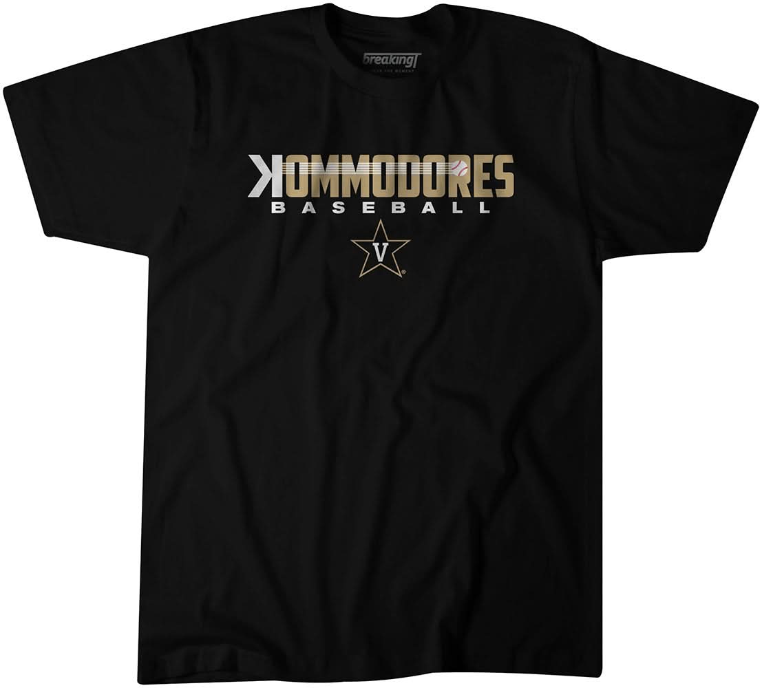 Vanderbilt Kommodores Baseball