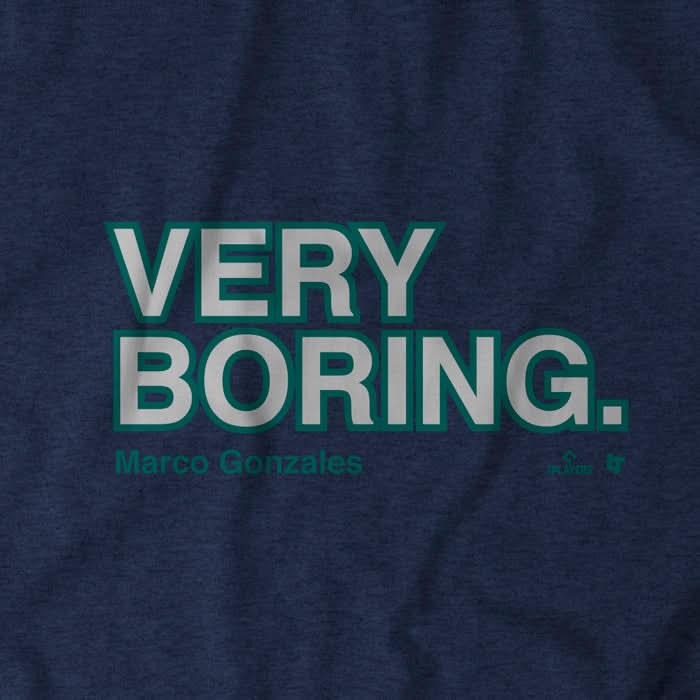 Very Boring