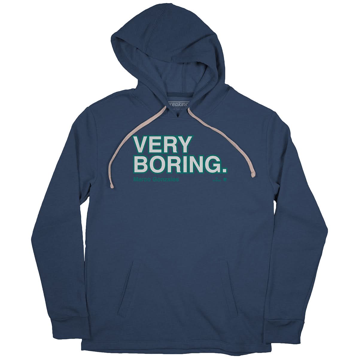 Very Boring
